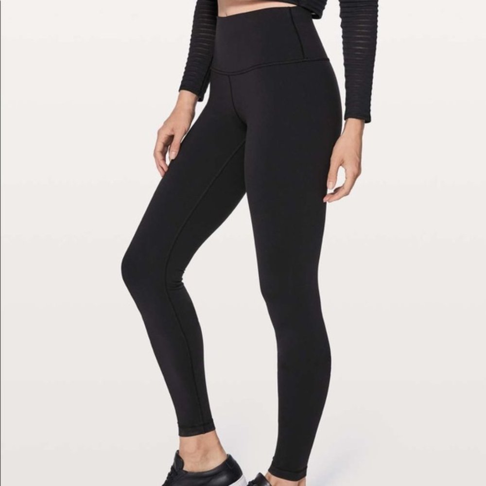 Lululemon Wunder Under Hi-Rise
